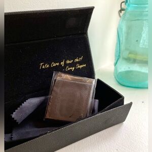 Vintage Frames Company Sunglasses Case